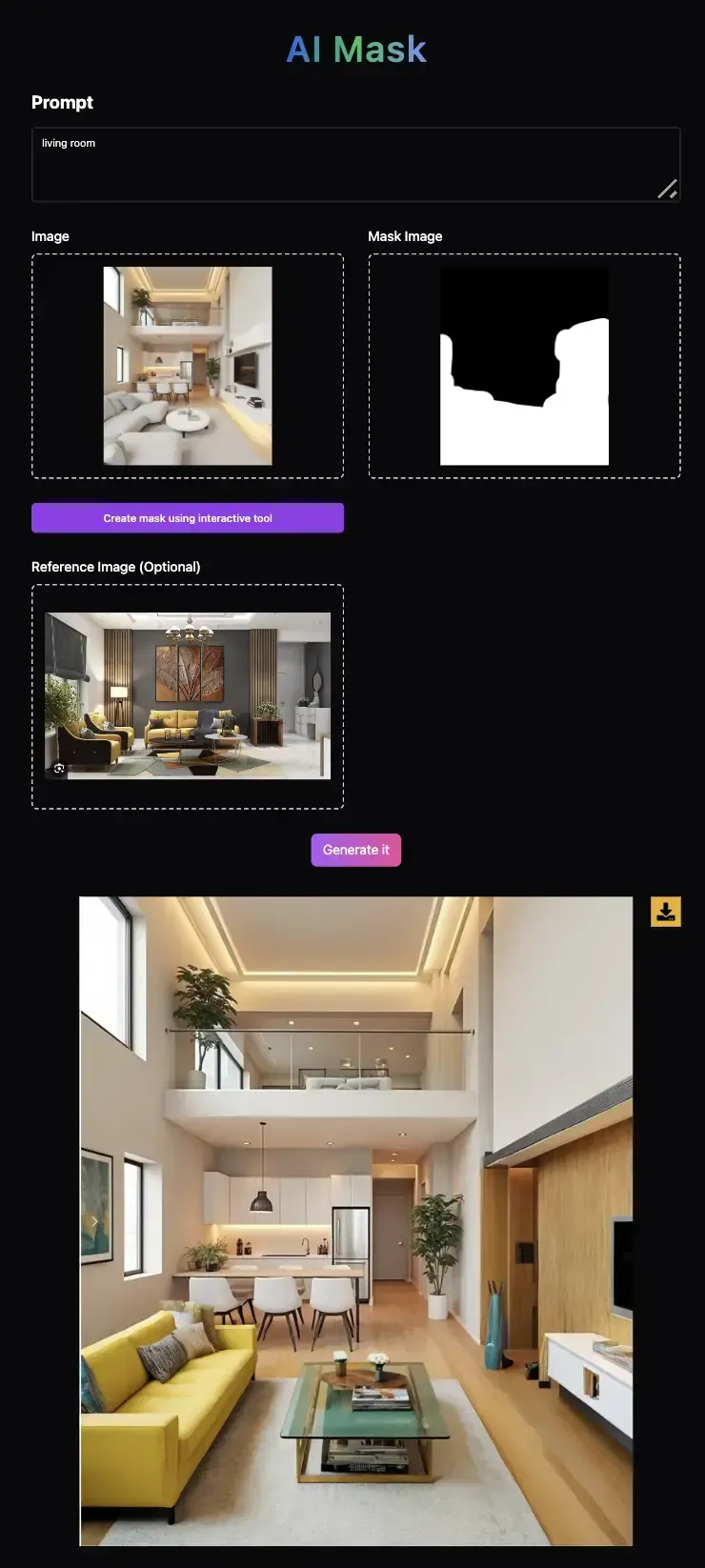 Revolutionize Your Marketing with AI Mask for Real Estate and Design